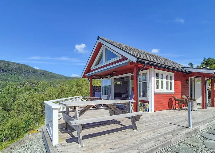 1 Bedroom Lovely In Feriehus *