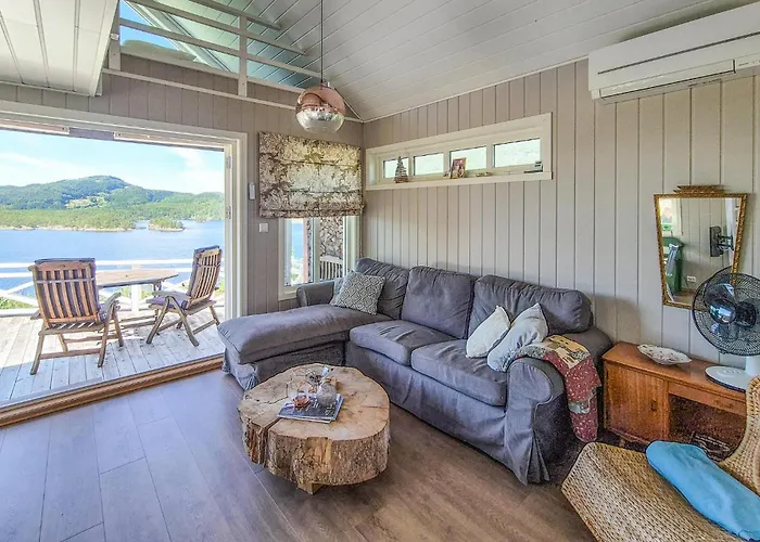 Σπίτι διακοπών 1 Bedroom Lovely In *