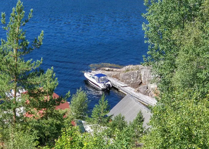 1 Bedroom Lovely In Feriehus *