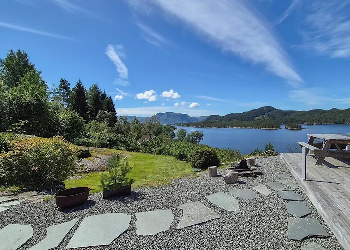 Feriehus 1 Bedroom Lovely In