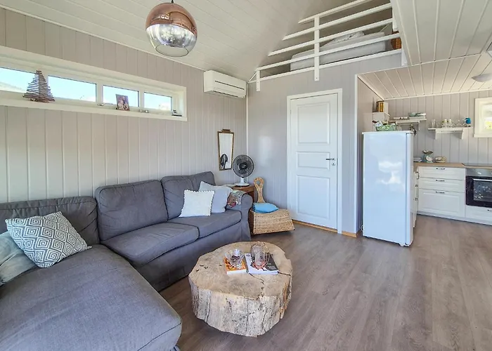 1 Bedroom Lovely In 펜션